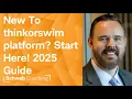 Lesson 1 of 8 Downloading and Navigating thinkorswim Desktop Getting Started with thinkorswim