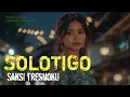 Lagu Tembang Jawa Ambyar Terbaru - Solotigo saksi tresnoku | Lirik \u0026 Lagu Romantis Galau