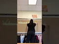 Perfectly Aligned Bulletin Board Lettering Hack