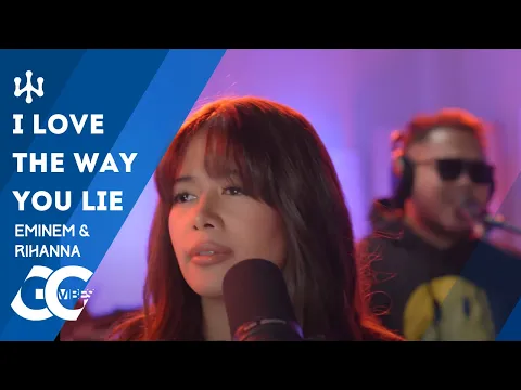 Download MP3 I Love The Way You Lie  -  Eminem X Rihanna (cover) | Gigi De Lana • Jon • Jake • Romeo • Oyus