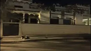 البيت المسكون في حي العباس كربلاء العراق 