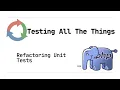 046 Refactoring Unit Tests during Test Driven Development - Sometime we delete Test PHP