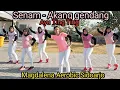 Download Lagu Senam kreasi/DJ Akang gendang/Ayu Ting Ting/Maju mundur/viral