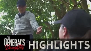 marcial saves rhian from danger the generals daughter with eng subs 
