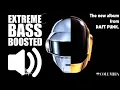 Download Lagu Daft Punk - Get Lucky ft. Pharrell Williams, Nile Rodgers (BASS BOOSTED EXTREME)🔊💯🔊