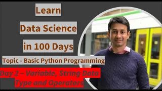 Day 2 - Python Basics