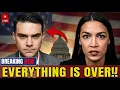 JUST NOW Ben Shapiro USES LOGIC To Silence AOC s Viral Attack