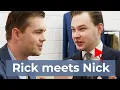 Download Lagu Apeldoorns beste kleermaker? | Maak kennis met Nick Valk | Valk \u0026 Folmer Apeldoorn | Deel 1 | KMDM