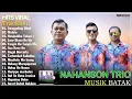 Lagu NAHANSON TRIO - Terpopuler Saat Ini Kompilasi Lagu Batak Terbaik 2026 | Album Batak Enak Didengar