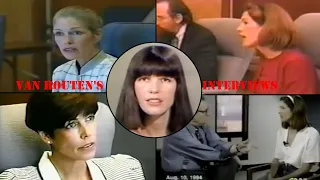 Leslie Van Houten s interviews 5 in total 1991 1999 1977 1994 and 1993