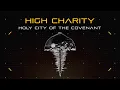 Halo High Charity and Forerunner Keyship - Extended Ship Breakdown