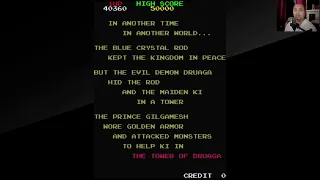 audaps aca the tower of druaga switch