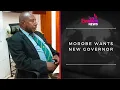 Lagu Morobe wants new governor