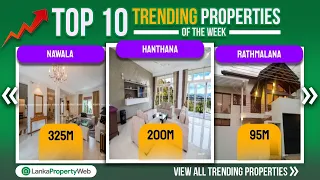 Top trending properties of the week 23