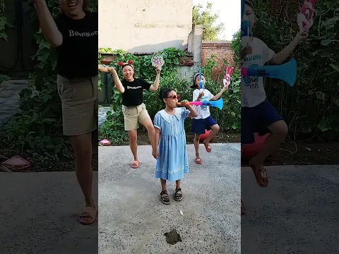 The Cutest Family Fun You'll See Today! 🥹❤️