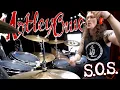 Motley Crue - Same Ol' Situation - Drum Cover | MBDrums