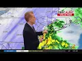 First Alert Weather CBS2 s Saturday update at 9 15 a m