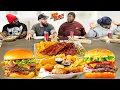 Red Robin Full Menu Review