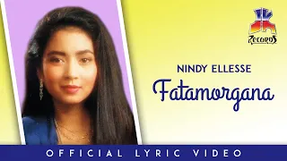Nindy Ellesse - Fatamorgana (Official Lyric Video)