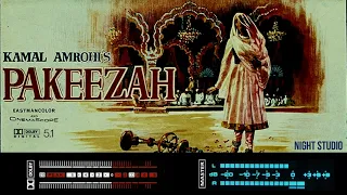 chalte chalte pakeeza roys night studio remastered 5 1 dolby surround lata mangeshkar