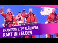 Lagu Brandsta City Släckers - Rakt in i elden