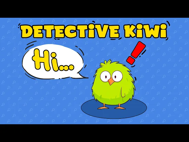 Detective Kiwi - Game Trailer