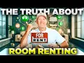 Can You Rent Out Rooms In A Single-Family Home