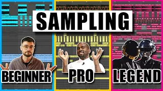 Every Technique Of Sampling Music You NEED To Know A Complete Guide 