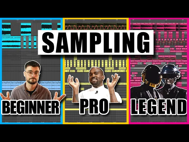 Every Technique of Sampling Music You NEED to Know (A Complete Guide) thumbnail