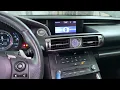 2006-2015 Lexus IS 250 Media Screen Reset | How to Reboot Media Screen in the Lexus IS 250