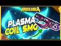 Borderlands 4 How To Get Plasma Coil - Insane Legendary Submachine Gun