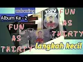 Download Lagu Unboxing FUN AS THIRTY (F.A.T) Album Langkah Kecil