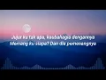 Masa Lalu - Chaeroel (Lyrics music)