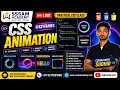 CSS Animation Tutorial by Sudhir Sir Keyframes Spinner Animated Border Effects