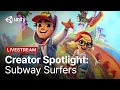 Unity Creator Spotlight Subway Surfers by SYBO