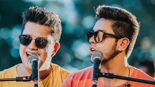 hugo e guilherme lembran as de amor fogueira te levo comigo nopelo