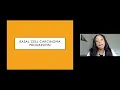 Blum Center Program Skin Cancer and Sun Safety