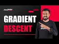 Gradient Descent Algorithm in Machine Learning Statistics for Data Science AlmaBetter