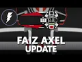 Kamen Rider Faiz Flash Belt: Axel Start Up!