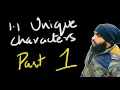 1 1 Unique Characters - 1 Brute Force Sorting method in Python Cracking the Coding Interview
