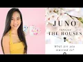 JUNO Through the Houses What are you Married to in Astrology
