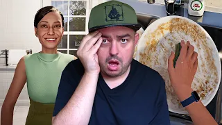 Women Don't Play This! Women Simulator
