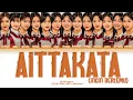Download Lagu JKT48 - Aitakatta (Ingin Bertemu) Lyrics (Color Coded Lyrics)