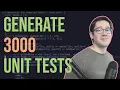 How to test legacy code with characterization tests JavaScript