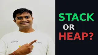 Stack vs Heap Memory in Java Explained with Real Example JVM Memory Deep Dive