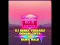 Lagu Lagu Party Dj Remix // DEMAM CINTA || by Dewa Halu🎧🎧🎹