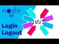 Node JS - Authentication