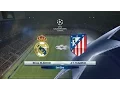 PES 2016 - UEFA Champions League Final - Real Madrid vs Atletico Madrid (1-0)