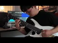 Download Lagu Monsters Dive - Dusk  Guitar Playthrough [DongjaeYim]