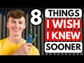 8 Things I Wish I Knew Sooner About Coloured Pencils